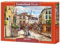 Castorland Puzzle Puzzle Mont Marc Sacre Coeur 3000 Teile, Puzzleteile