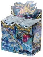 The Pok&eacute;mon Company Sammelkarte Silberne Sturmwinde - Booster Display (36 Booster) -