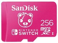 Sandisk microSDXC&trade;-Karte f&uuml;r Nintendo Switch&trade; Fortnite Edition...