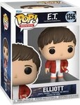 Funko Actionfigur E.T. Der Au&szlig;erirdische POP! Vinyl Figur Elliot 9 cm, (1-tlg),