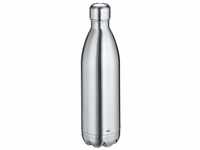 Cilio Isolierkanne cilio Isolier-Trinkflasche 'Elegante' aus Edelstah, 1000 l