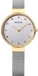 Bering Quarzuhr Bering 12034-010 Classic Damenuhr 34mm 3ATM Bering 12034-010 Classic
