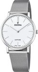 Festina Quarzuhr Swiss Made Herrenarmbanduhr