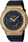CASIO G-SHOCK Chronograph GM-2100G-1A9ER, Quarzuhr,Armbanduhr,Herrenuhr,digital, bis