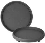 Elho Blumentopfuntersetzer Planttaxi Untersetzer mit Rollen 30 - 40 cm &Oslash; 35 cm