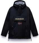 Napapijri Anorak RAINFOREST W PKT 4 DEMITASSE WT3 mit markanter Silhouette, in