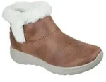 Skechers on the go joy chestnut Stiefel braun 36 EU