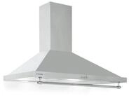 Klarstein Deckenhaube Montblanc 90 Montblanc 90, Dunstabzugshaube 610m&sup3;/h 165W