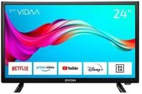 Dyon Smart 24 VX LED-Fernseher (60 cm/24 Zoll, HD-Ready, Smart-TV mit
