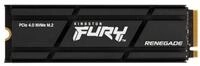 Kingston Kingston FURY Renegade Heatsink 1 TB, SSD, (PCIe interne...