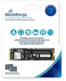 Mediarange Intern.M.2 SSD 2280 NVMe PCIe TLC Nand 256 GB interne SSD