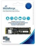 Mediarange Intern.M.2 SSD 2280 NVMe PCIe TLC Nand 512 GB interne SSD