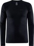 Craft Unterhemd CORE DRY ACTIVE COMFORT LS M BLACK
