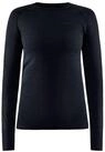 Craft Unterhemd CORE DRY ACTIVE COMFORT LS W BLACK