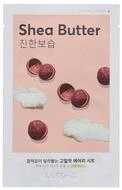 Missha Gesichtsmaske MISSHA Airy Fit Sheet Mask Shea Butter - 19 g