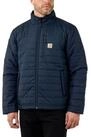 Carhartt Regenjacke Herren Rain Defender Relaxed Fit Leichte Isolierte Jacke