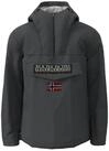 Napapijri Allwetterjacke Ganzjahresjacke Rainforest Winter 3 (Anorakjacke,