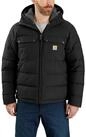 Carhartt Steppjacke Carhartt LOOSE FIT MONTANA INSULATED JACKET 105474 (1-St)