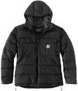 Outdoorjacke CARHARTT "Montana", Herren, Gr. L, schwarz, Obermaterial: 100% Nylon