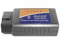 Adapter Universe OBD2-Diagnosegerät OBD2 E-327 Bluetooth CAN BUS Interface