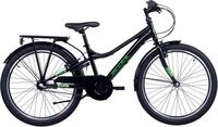 S&rsquo;COOL Kinderfahrrad S'COOL troX, 3 Gang Shimano, Nabenschaltung