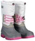 CMP Ahto (wasserdicht, Clima Protect Futter) eisblau Kinder Winterstiefel
