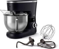 Philips K&uuml;chenmaschine HR7962/01, 1000 W, 5,5 l Sch&uuml;ssel, ProKnead...