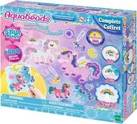Aquabeads Kreativset Mystisches Einhorn Bastelset