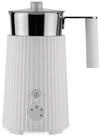 Alessi Milchaufsch&auml;umer Milchaufsch&auml;umer Alessi Plisse White