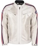 Helstons Motorradjacke Pace Air Motorrad Textiljacke R&uuml;ckenprotektor enthalten