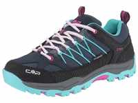 CMP Rigel Low Waterproof Hiking Shoes Unisex (3Q54554J) blue