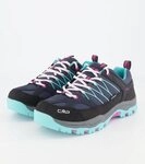 CMP KIDS RIGEL LOW TREKKING SHOES KIDS WP Wanderschuh wasserdicht