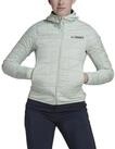 adidas Performance Hybridjacke Terrex Multi Primegreen linengr&uuml;n Damen