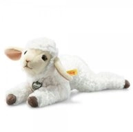 Steiff Kuscheltier Kuscheltier Teddies For Tomorrow Lamm Boecky Wei&szlig; (35cm)