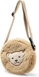 Steiff Pl&uuml;schfigur Steiff 600159 - Teddy Fleece Umh&auml;ngetasche, mit Quietsche,