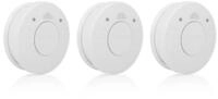 smartwares Smartwares Rauchmelder 3er Pack RM520 10 Rauchmelder