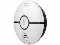 DELTACO SMART HOME Bewegungsmelder SH-WS03 WLAN Rauchmelder Ton-/Licht-Alarm