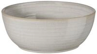 ASA SELECTION Schale Schale 18 cm Pok&eacute; Bowl Cauliflower, Steinzeug