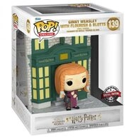 Funko Sammelfigur Harry Potter Diagon Alley Ginny Weasley Flourish & Blotts...