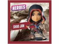 UBISOFT Spielfigur Ubisoft Heroes - Shao Jun Figur