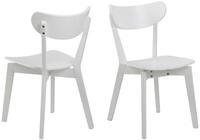 ACTONA GROUP Esszimmerstuhl 45 x 79,5 x 55 cm (B/H/T) (2-er Set, 2 St)