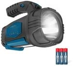 ANSMANN AG Taschenlampe Batteriebetriebener LED-Handscheinwerfer 1600-0441