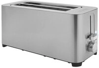 PRINCESS Toaster Princess 142402 Doppel-Langschlitztoaster mit Br&ouml;tchenaufsatz