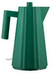 Alessi Wasserkocher Wasserkocher 1,7 l 2400 W Pliss&eacute; gr&uuml;n, 1.70 l,...