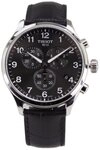 Tissot Quarzuhr Tissot Quarzuhr T1166171605700 Chrono XL Classic, (Wei&szlig;)