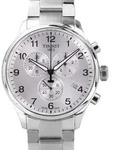 Tissot Chronograph schweizer Herren Uhr 45 mm &Oslash; T1166171103700 XL Classic