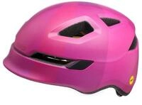 KED Kinderhelm Pop, pink 52-56 cm
