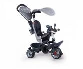 Smoby Dreirad 741502 Baby Driver Plus Dreirad grau