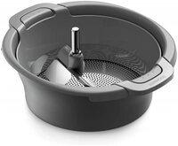 KENWOOD Siebaufsatz KAT20.000GY - Sieb & Passieraufsatz - grau