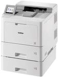Brother Laserdrucker, (LAN, Netzwerkf&auml;hig f&uuml;r mehrere Ger&auml;te)